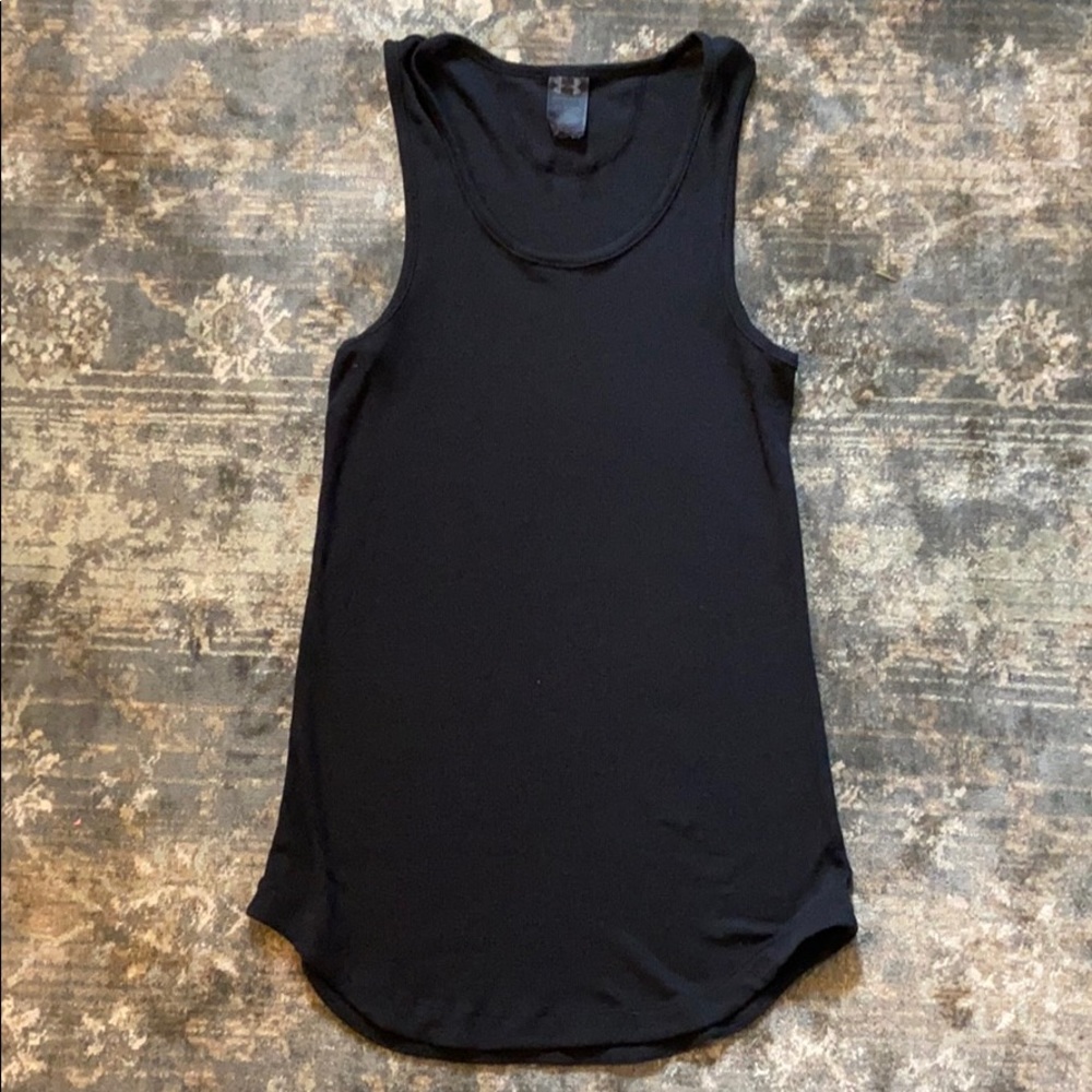 Under Armor Fitted Workout Tank